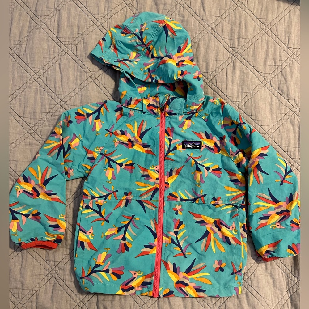 Patagonia kids Wing breaker